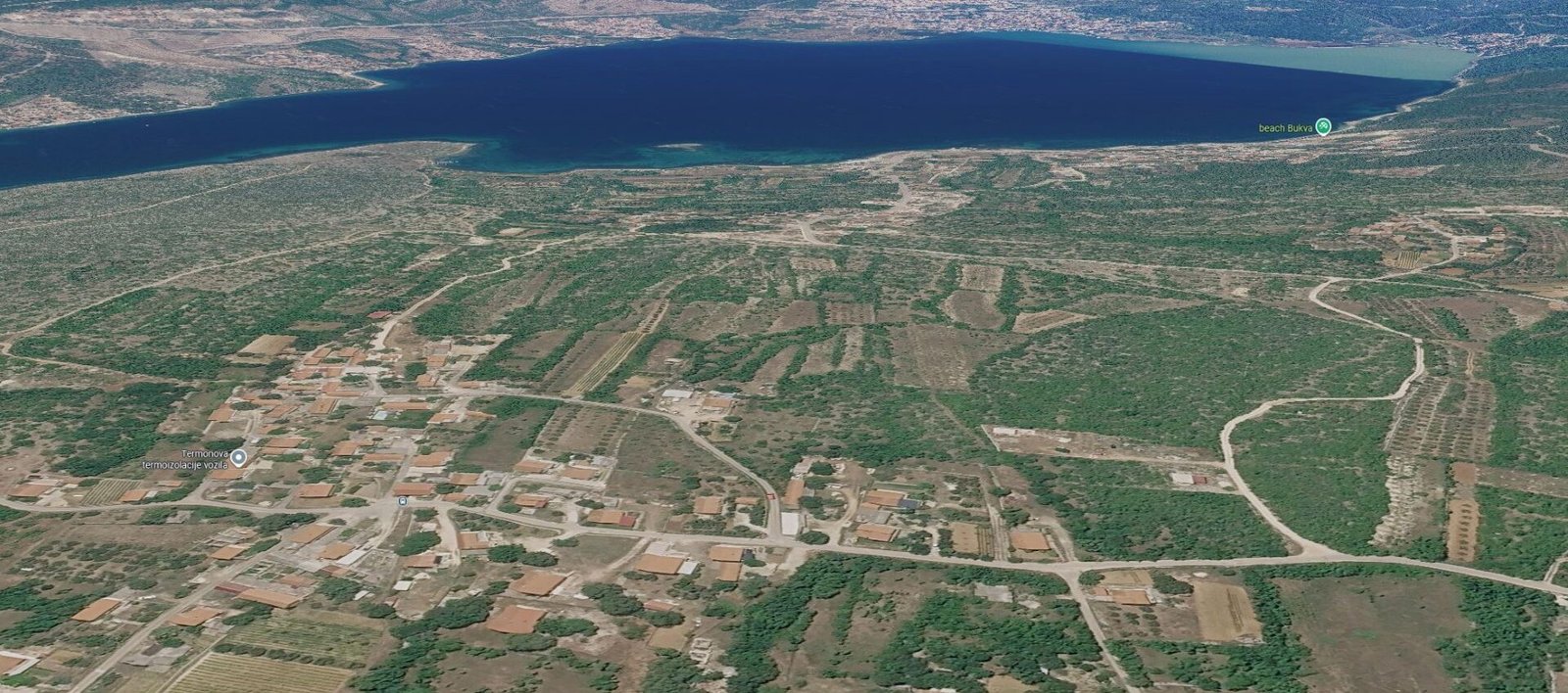 Grundstück L592 – Novigrad, Pridraga Grundstück L592 – Novigrad, Pridraga