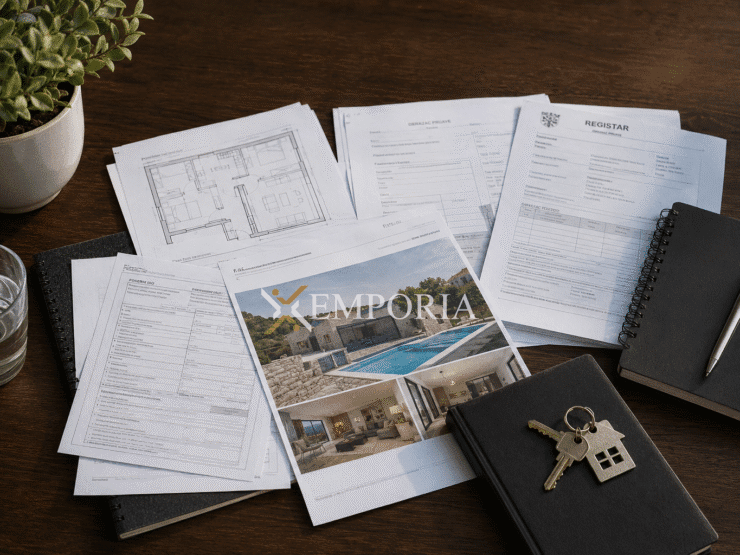 Neue Regeln für die touristische Vermietung in Kroatien – was Immobilienkäufer wissen müssen Neue Regeln für die touristische Vermietung in Kroatien – was Immobilienkäufer wissen müssen