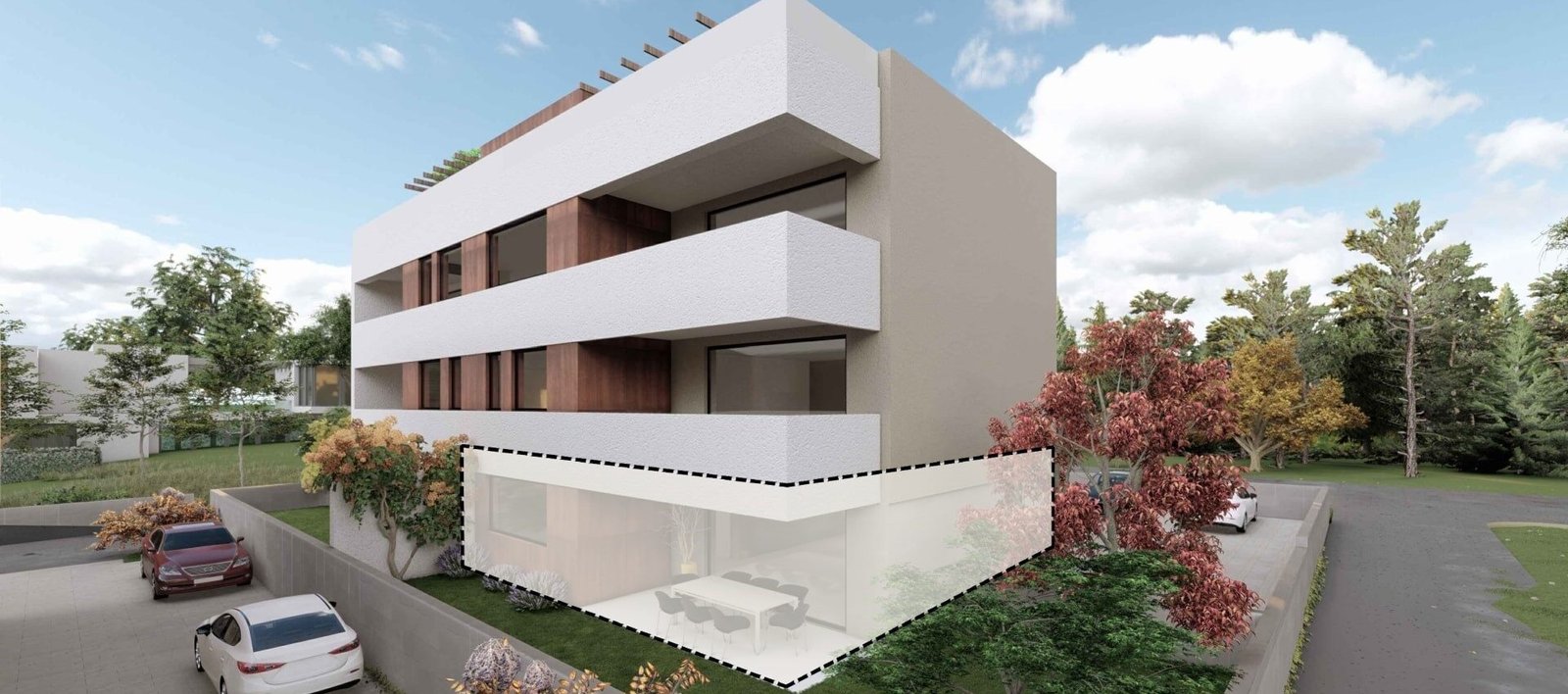 Wohnung F1240 – Zadar, Borik Wohnung F1240 – Zadar, Borik