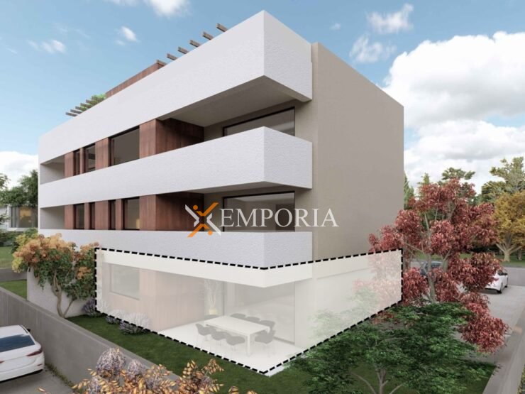 Wohnung F1240 – Zadar, Borik