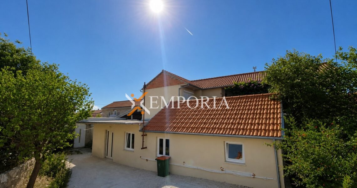 Haus H772 – Zemunik Donji Haus H772 – Zemunik Donji