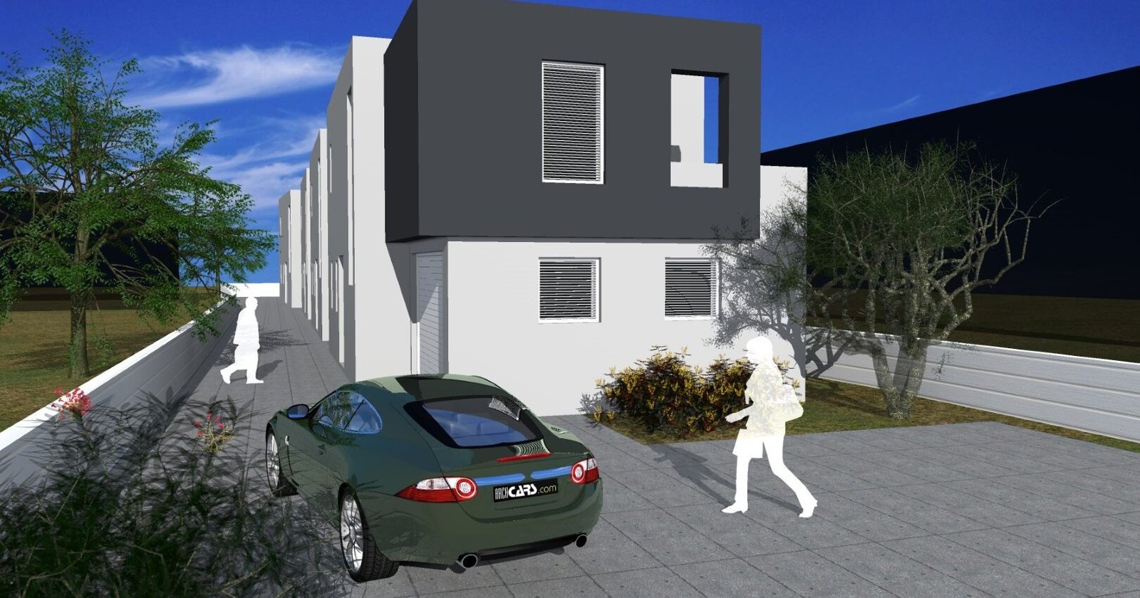 Apartment A1637 – Vir Apartment A1637 – Vir