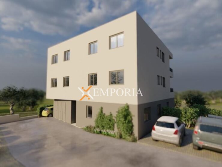 Wohnung F1378 – Zadar, Skročini