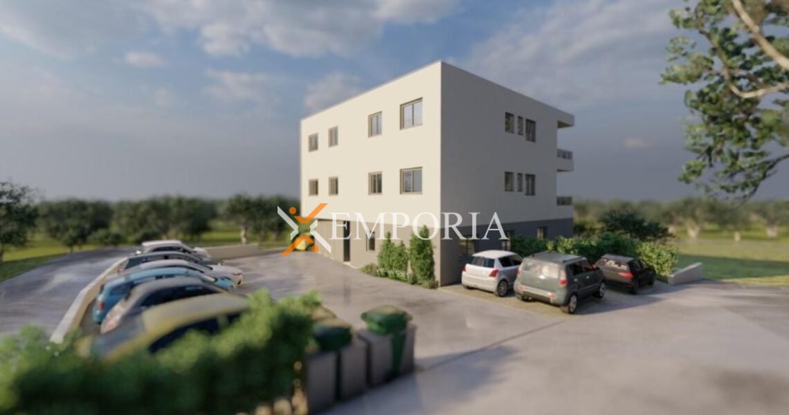 Wohnung F1379 – Zadar, Skročini Wohnung F1379 – Zadar, Skročini