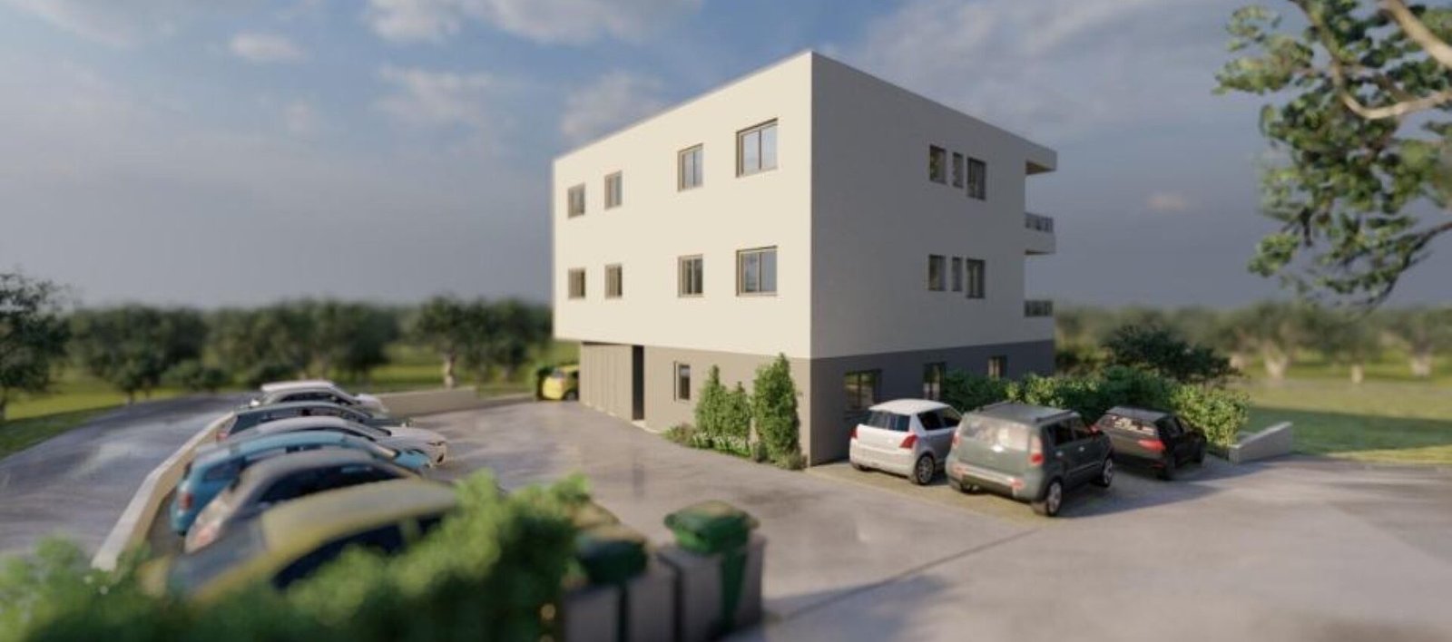 Wohnung F1379 – Zadar, Skročini Wohnung F1379 – Zadar, Skročini