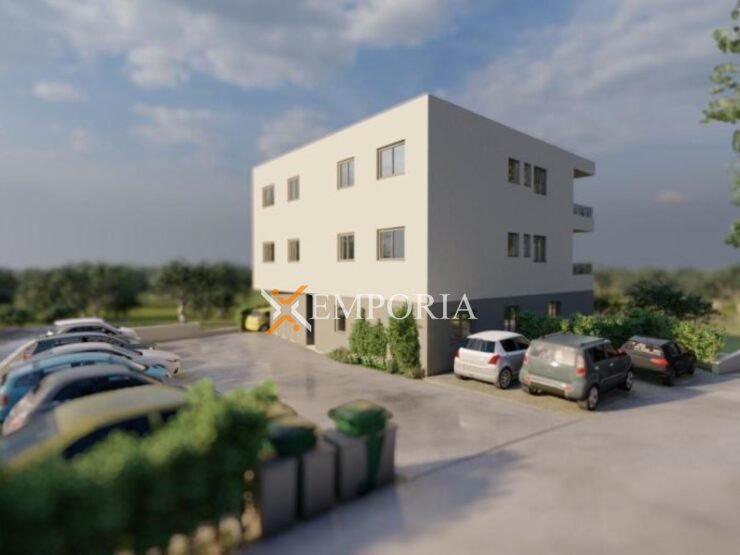 Wohnung F1379 – Zadar, Skročini