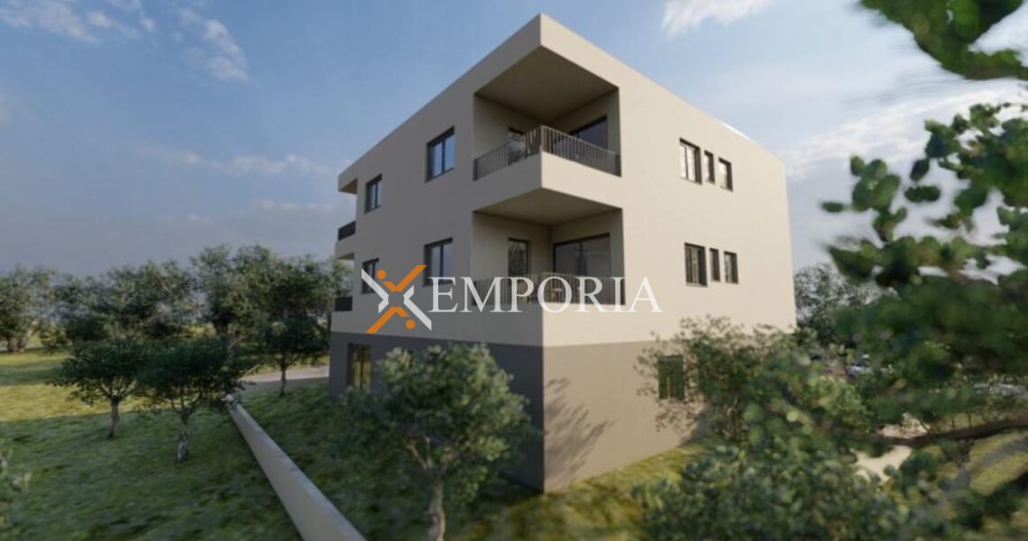 Wohnung F1377 – Zadar, Skročini