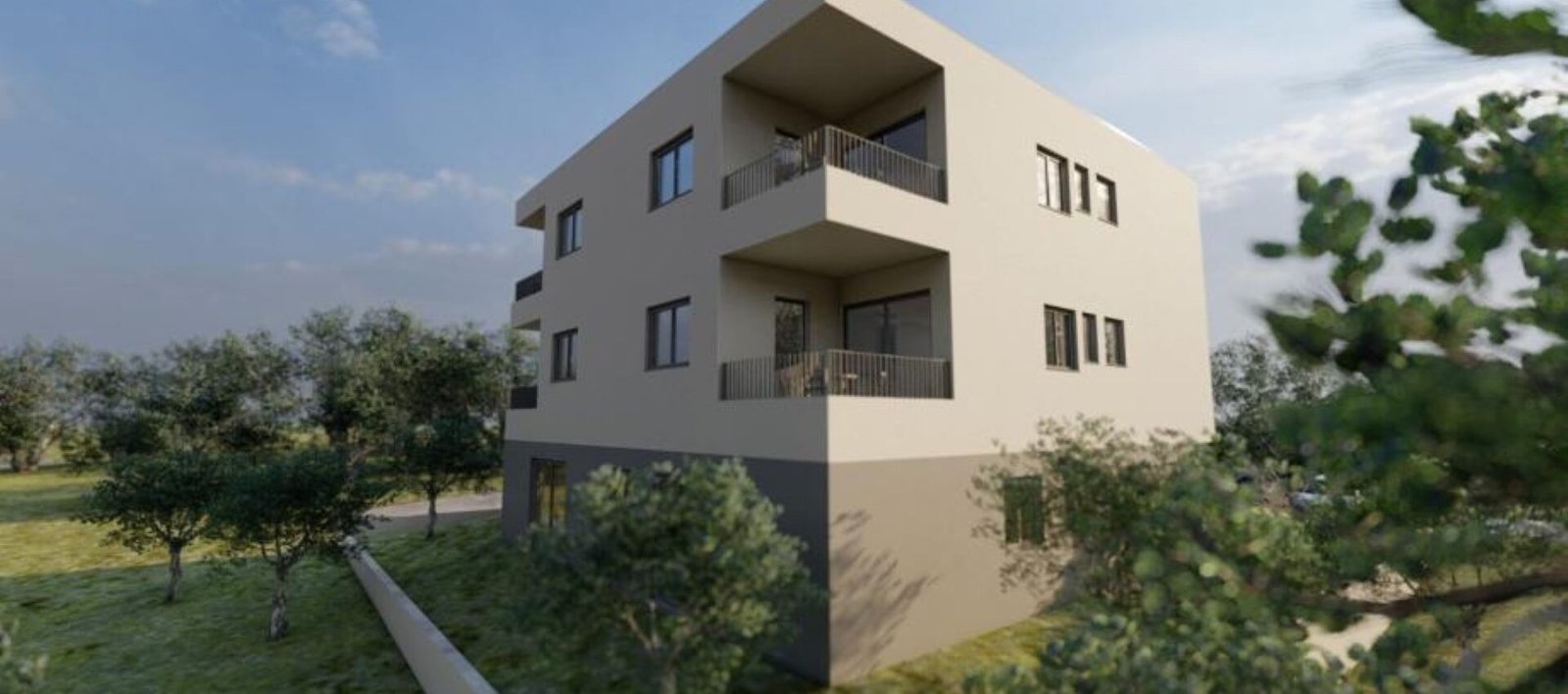 Wohnung F1377 – Zadar, Skročini Wohnung F1377 – Zadar, Skročini