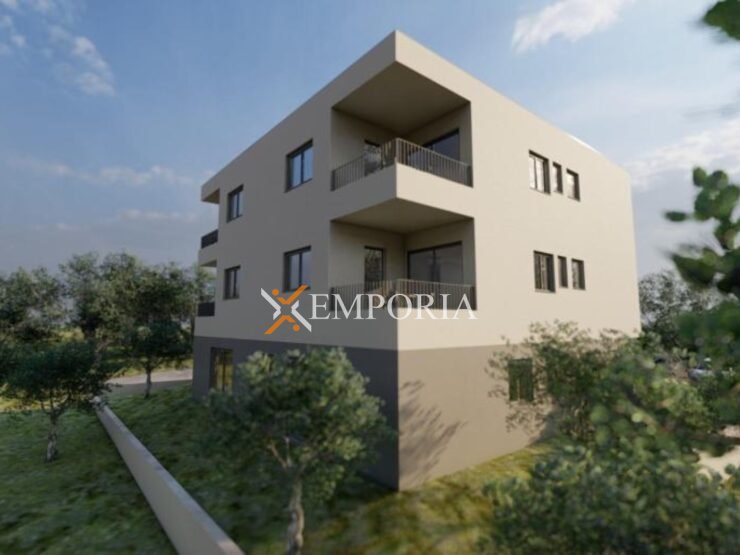 Wohnung F1377 – Zadar, Skročini