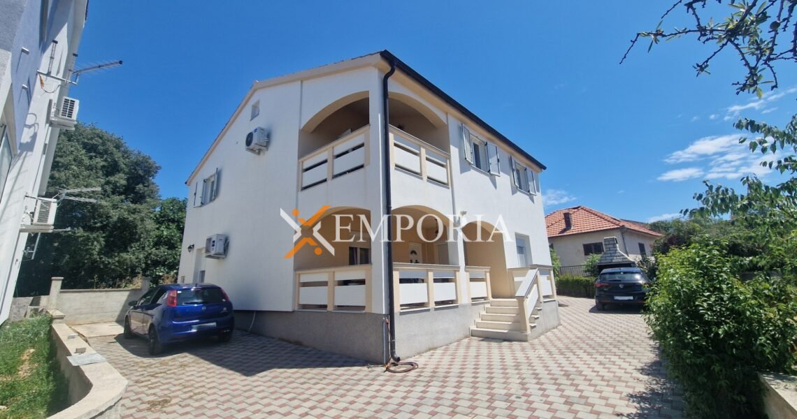 Haus H774 – Zadar, Skročini