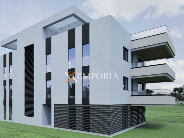 Wohnung F1382 – Zadar, Crvene kuće