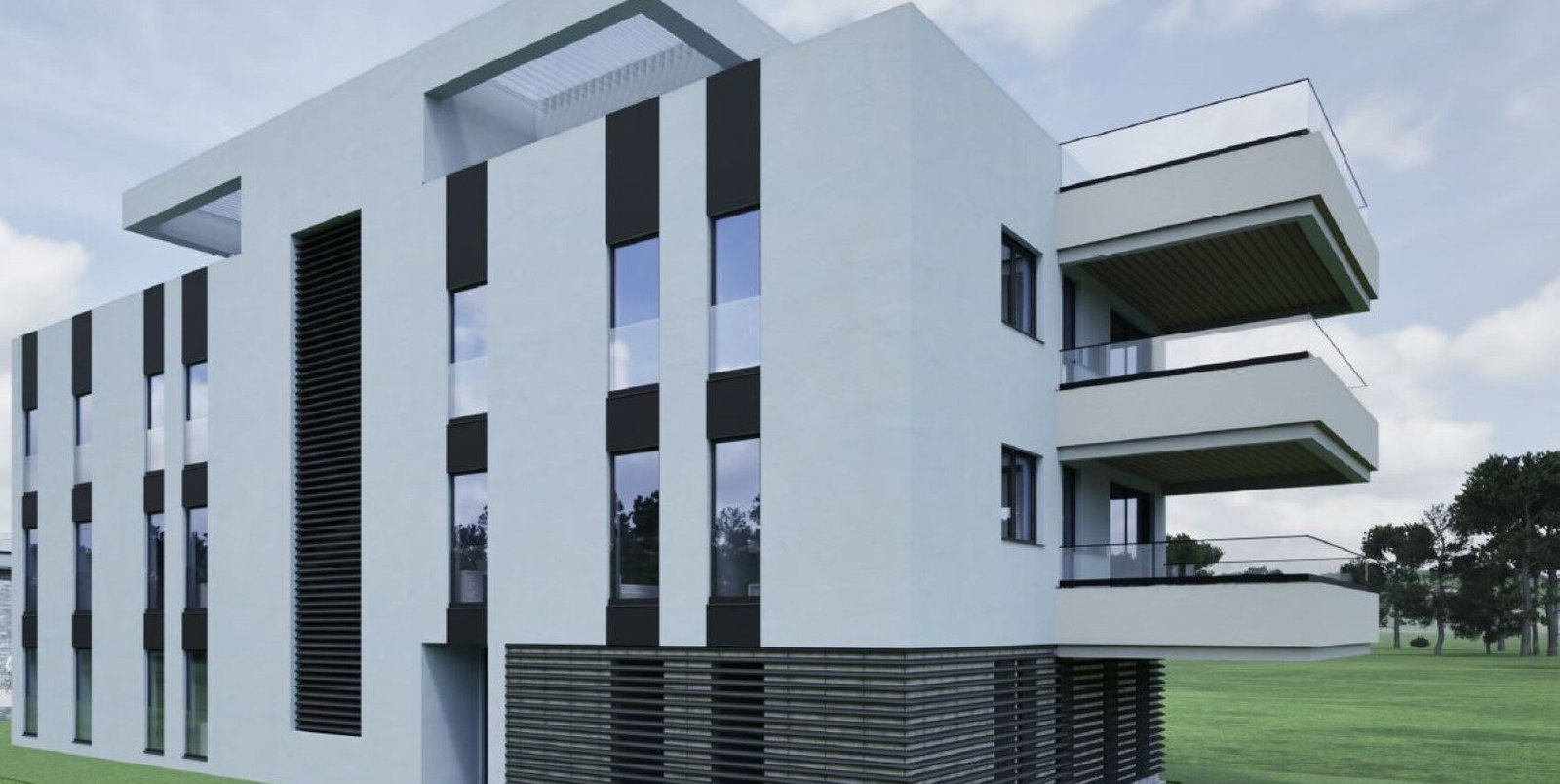 Wohnung F1380 – Zadar, Crvene kuće