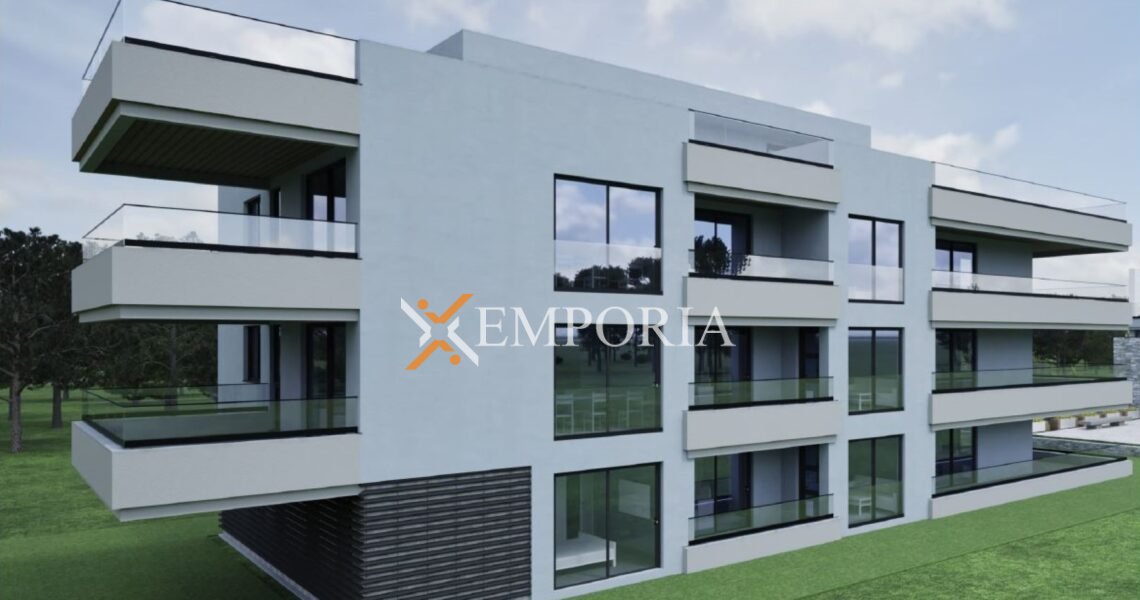Wohnung F1381 – Zadar, Crvene kuće Wohnung F1381 – Zadar, Crvene kuće