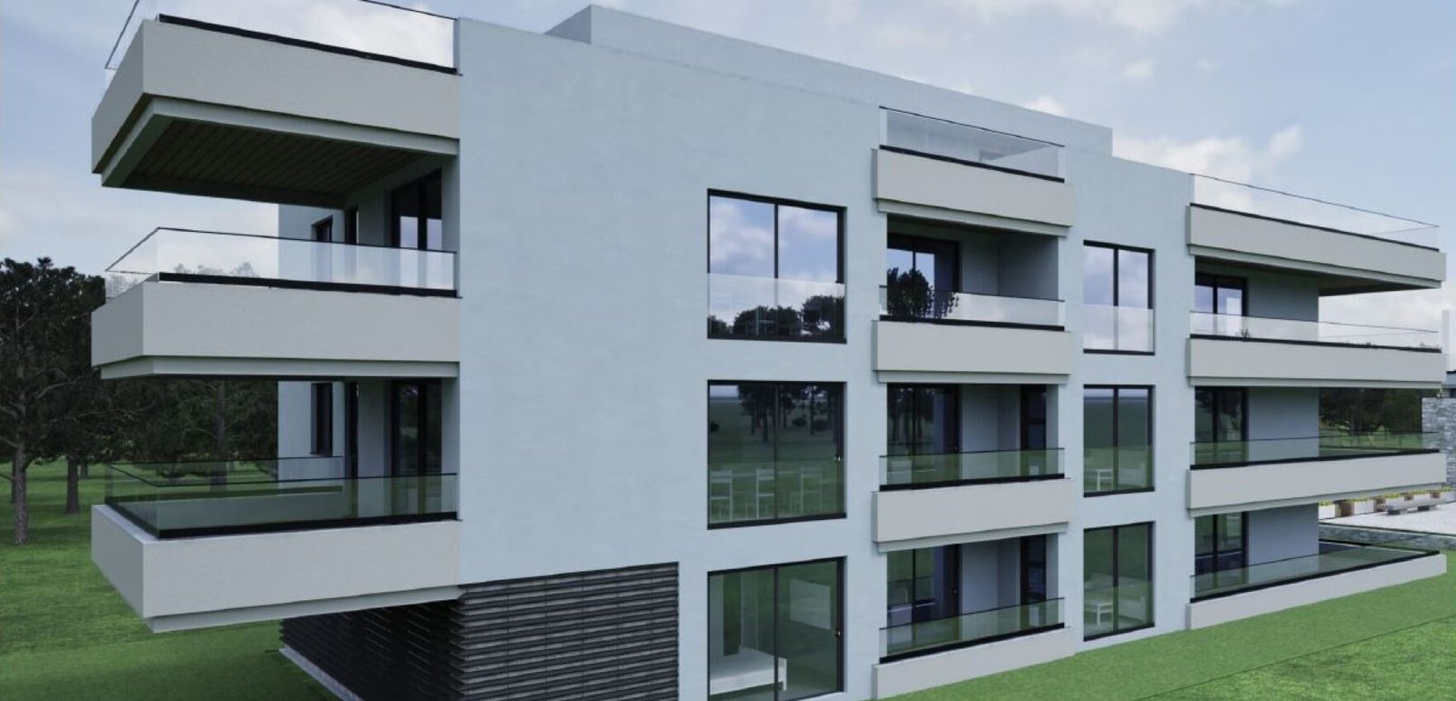 Wohnung F1381 – Zadar, Crvene kuće Wohnung F1381 – Zadar, Crvene kuće