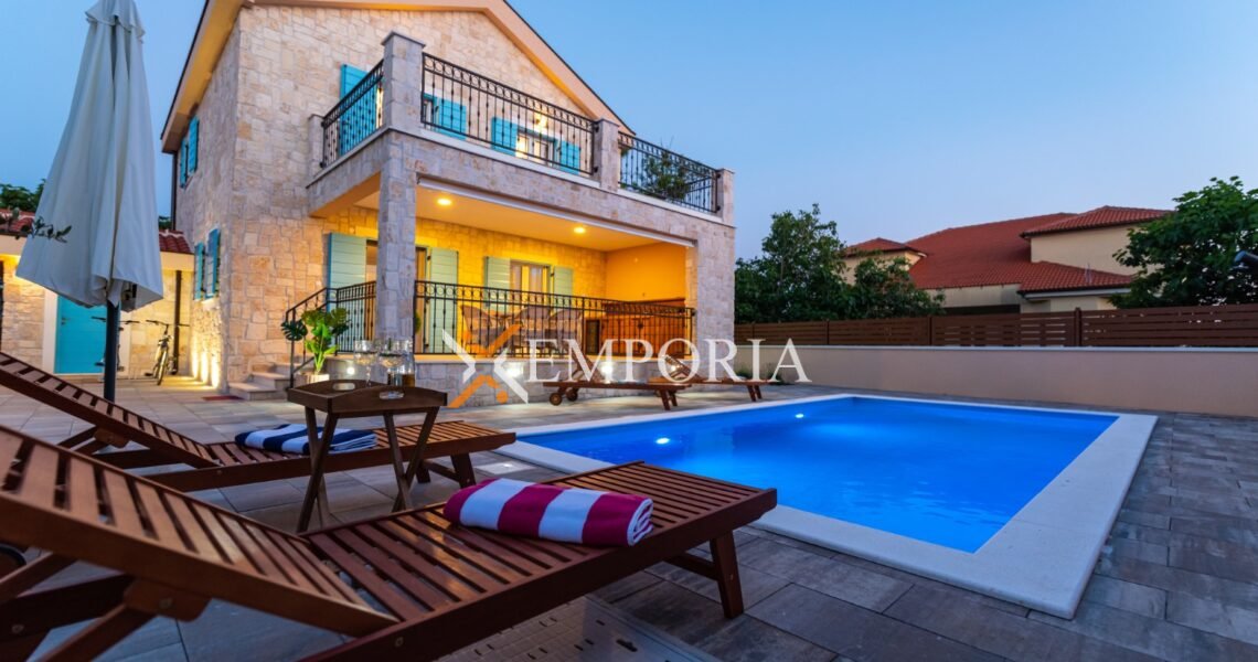 Haus H780 – Privlaka Haus H780 – Privlaka