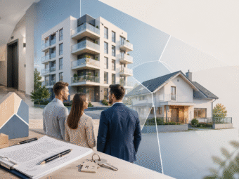 Miteigentum und gemeinschaftliches Eigentum an Immobilien – was Sie wissen sollten