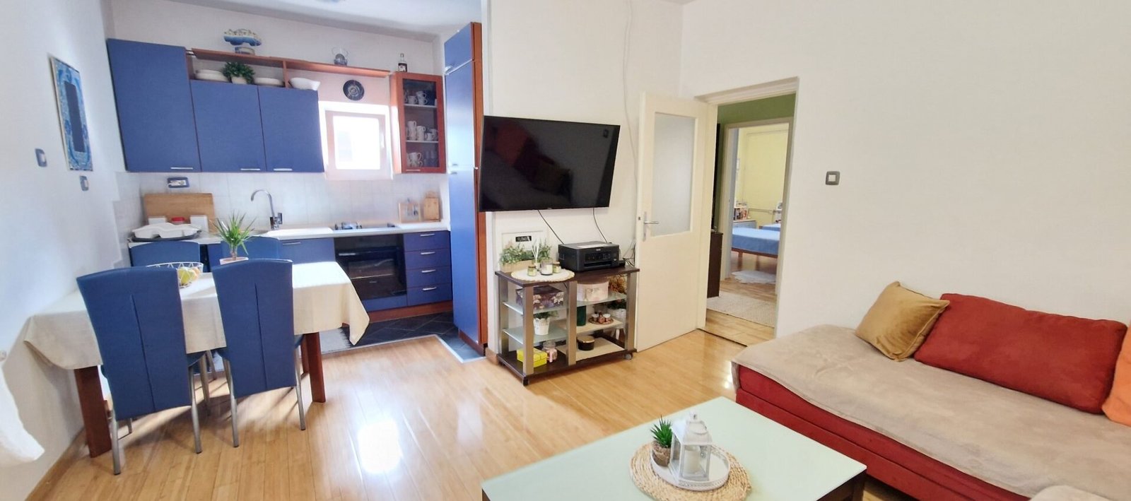 Wohnung F1383 – Zadar, Višnjik
