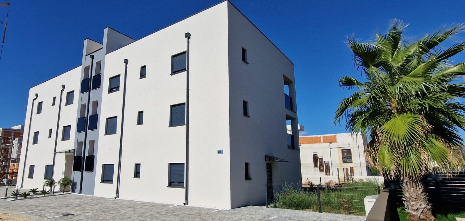 Apartment A1653 – Privlaka, Sabunike
