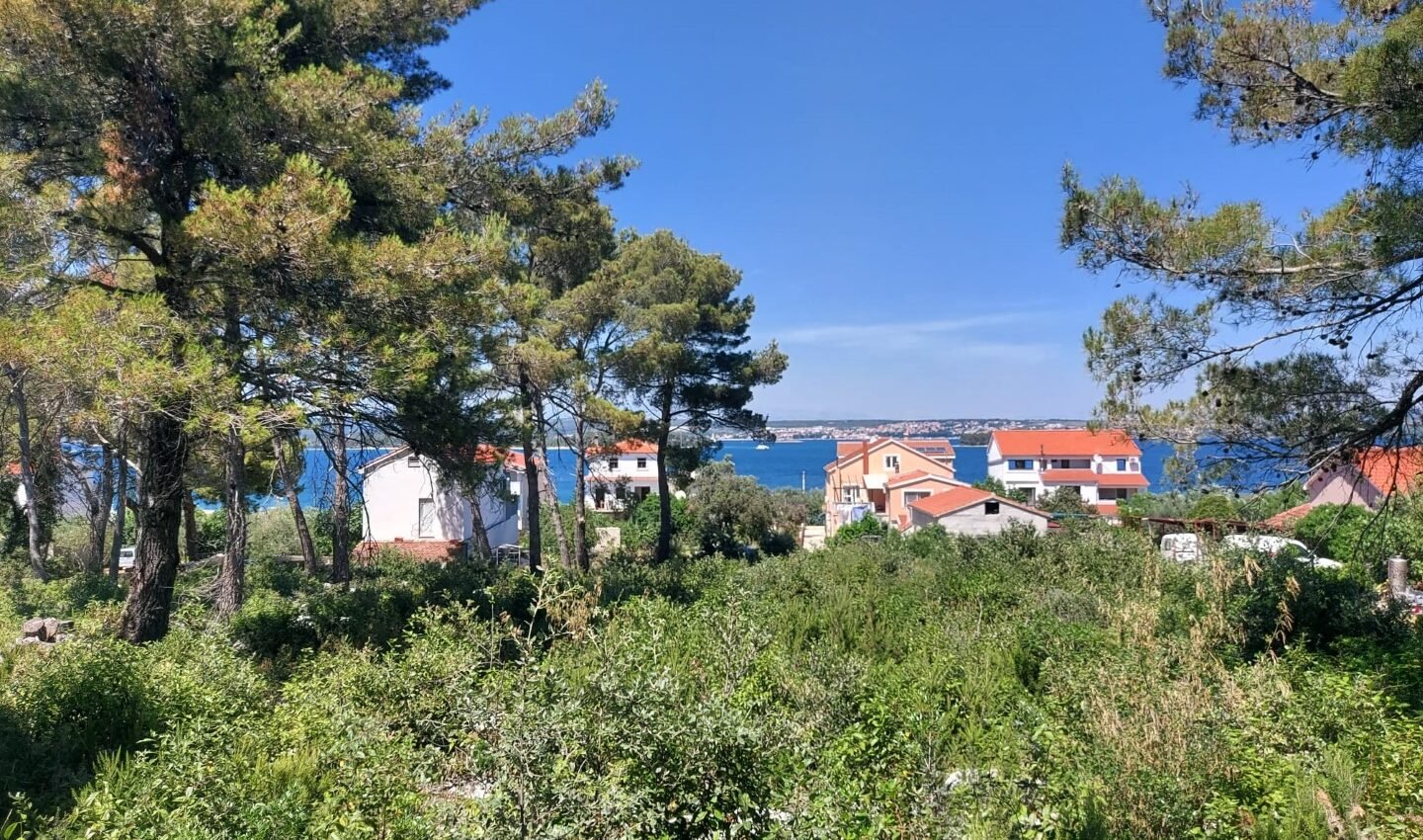 Grundstück L617 – Insel Pašman, Tkon Grundstück L617 – Insel Pašman, Tkon