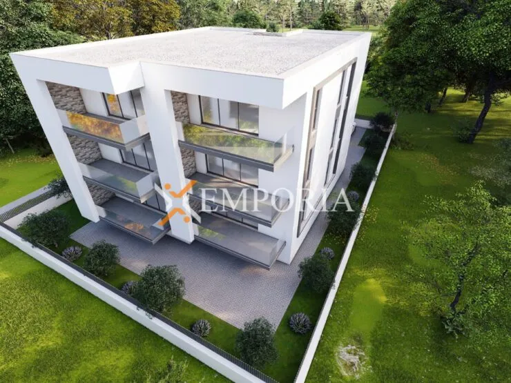 Apartment A1522 – Jasenice, Rovanjska