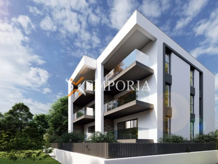Apartment A1518 – Jasenice, Rovanjska