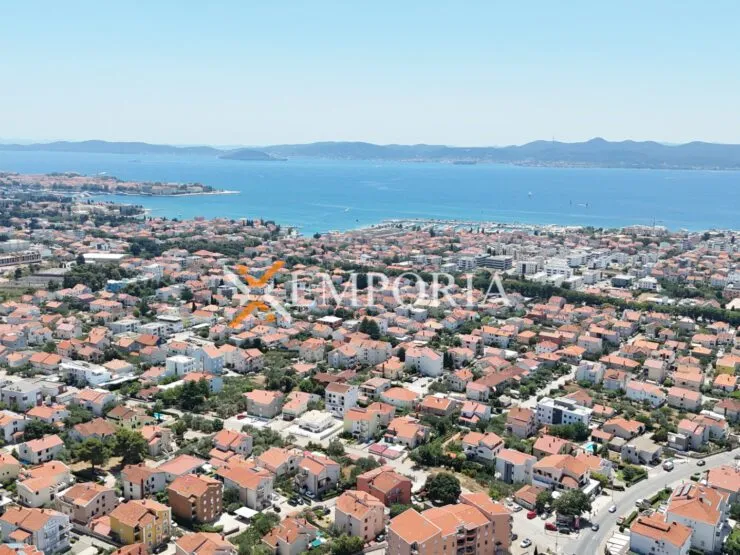 Wohnung F1260 – Zadar, Borik