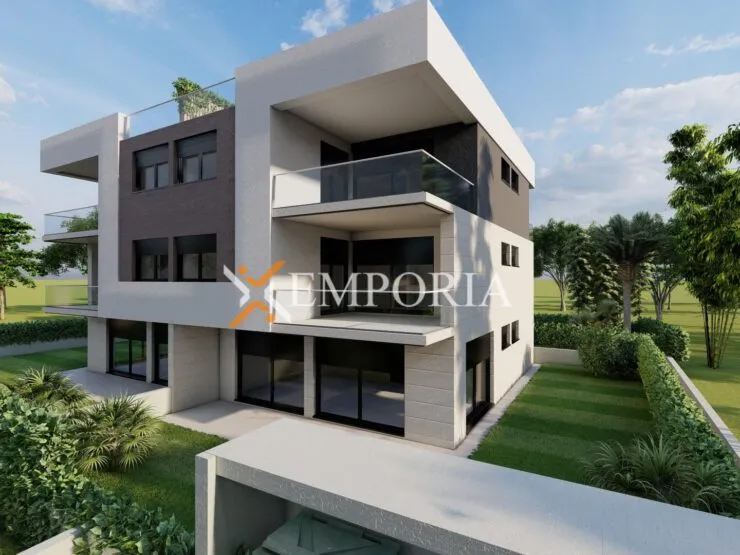 Apartment A1523 – Pakoštane