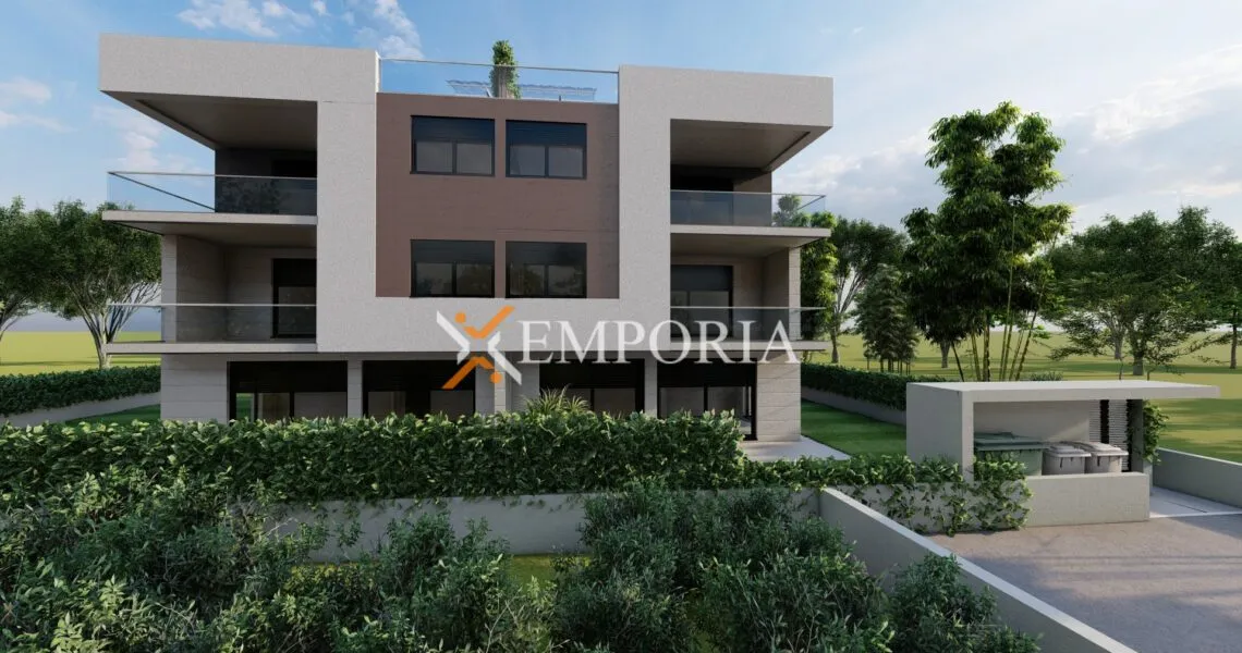 Apartment A1525 – Pakoštane