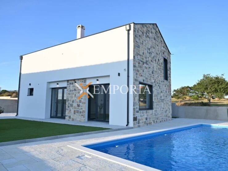 Haus H721 – Poličnik, Visočane
